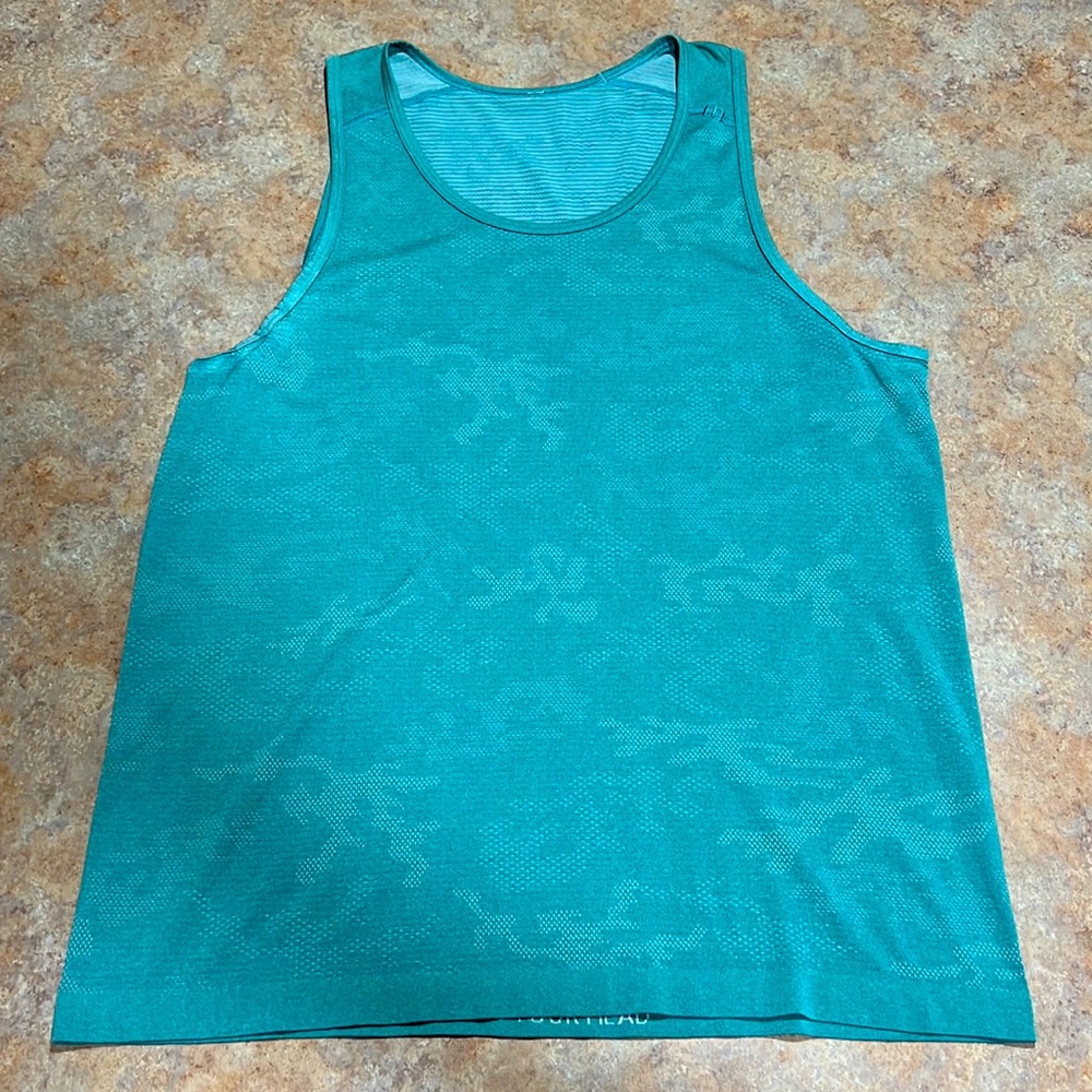 Men’s Lululemon Tank Top - Medium